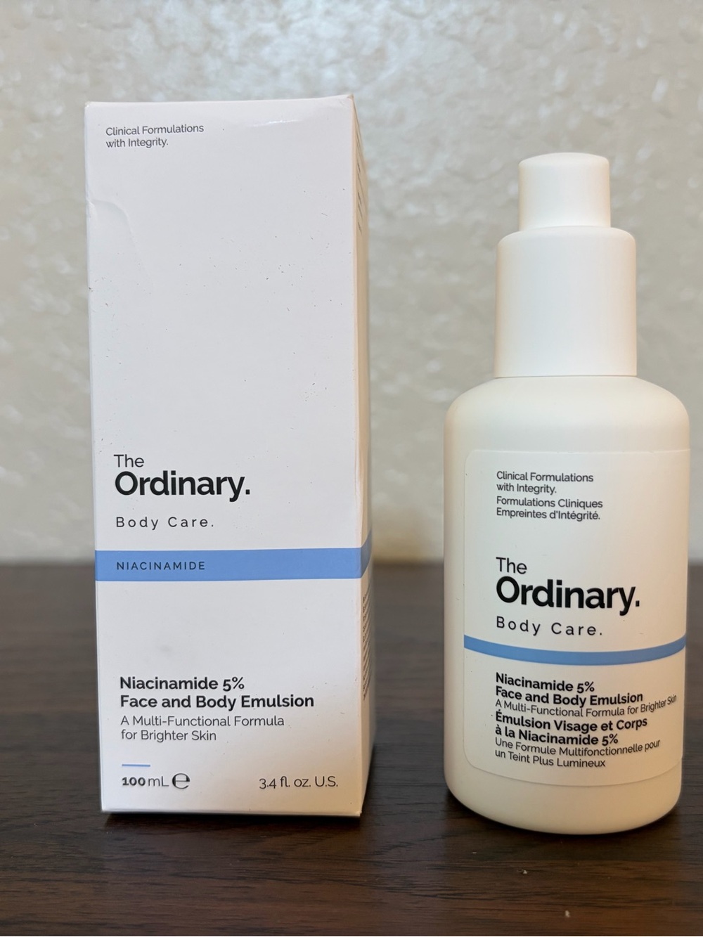The Ordinary Niacinamide 5% Emulsion